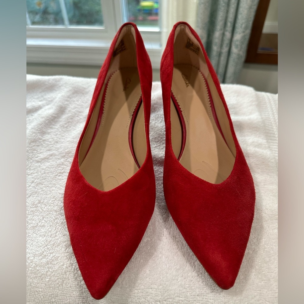 Clarks Heels